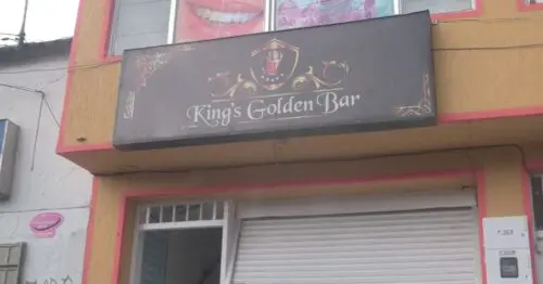 KING´S GOLDEN BAR BOGOTÁ KING´S GOLDEN BAR BOGOTÁ